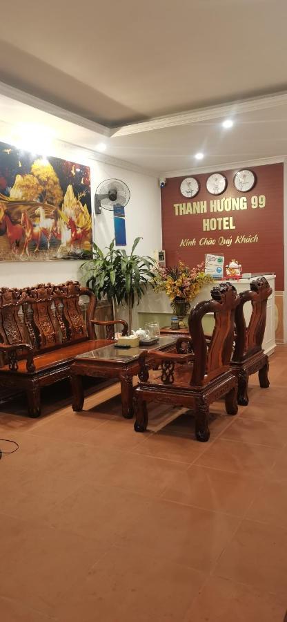 Thanh Huong 99 Hotel - Noi Bai ハノイ市 エクステリア 写真